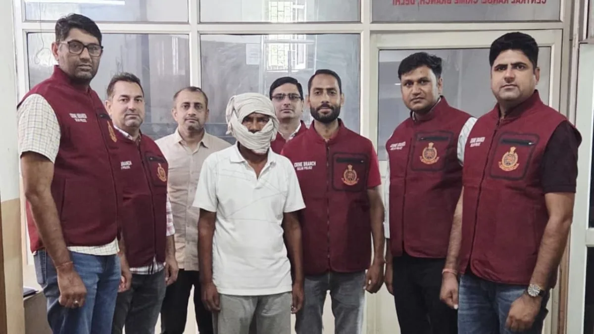 He Was 23 When He Fled After A Murder. Delhi Police Caught Him At 65