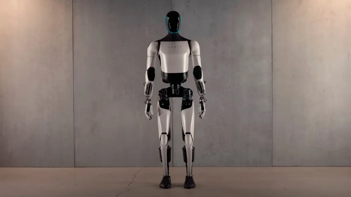 Elon Musk pone fecha a Optimus: Tesla podría vender su robot humanoide a finales de 2027