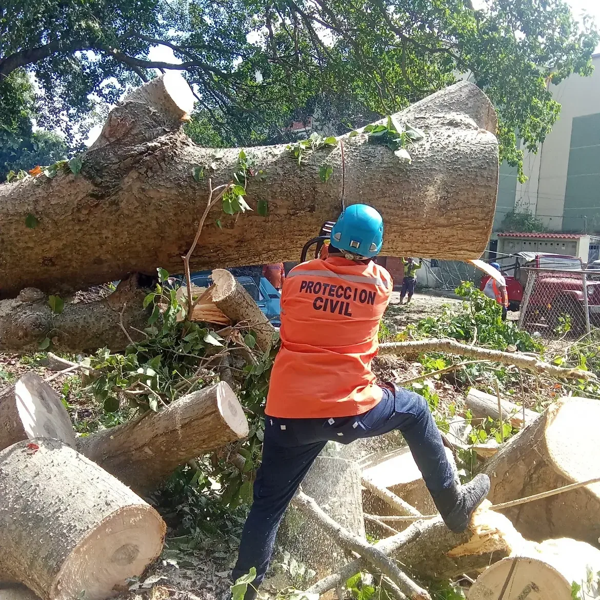 Fuertes lluvias causaron afectaciones en tres municipios de Trujillo