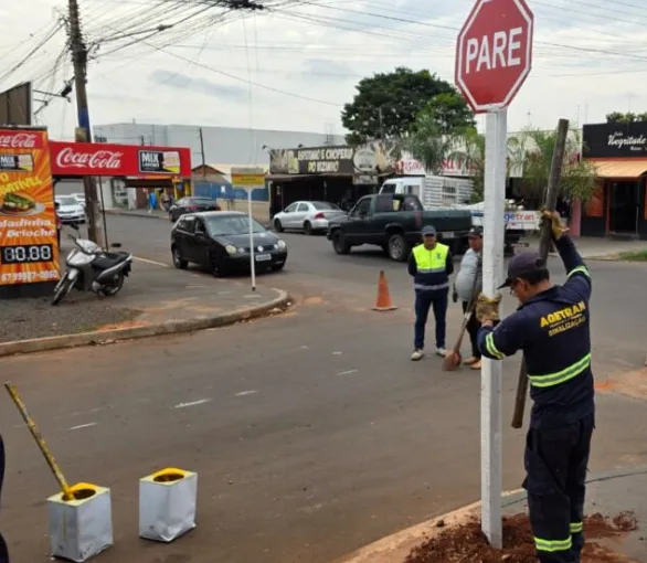 Agetran terá força-tarefa de 30 dias por região contra problemas no trânsito