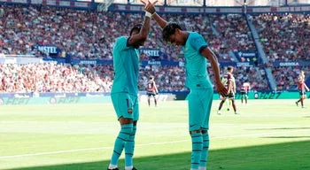 FC Barcelona continua imparável e soma quinta vitória na Liga espanhola