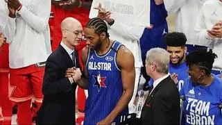 NBA: Adam Silver justifica la dura sanción a los Clippers por evadir el tope salarial