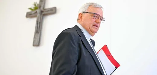Depression nach Missbrauchskandal: Kraft Speyerer Bischof Karl-Heinz Wiesemann tritt zurück
