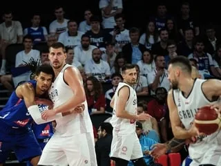 France - Serbie. Wembanyama, Jokic, programme, diffusion, heures... Tout savoir des deux chocs des Bleus du basket