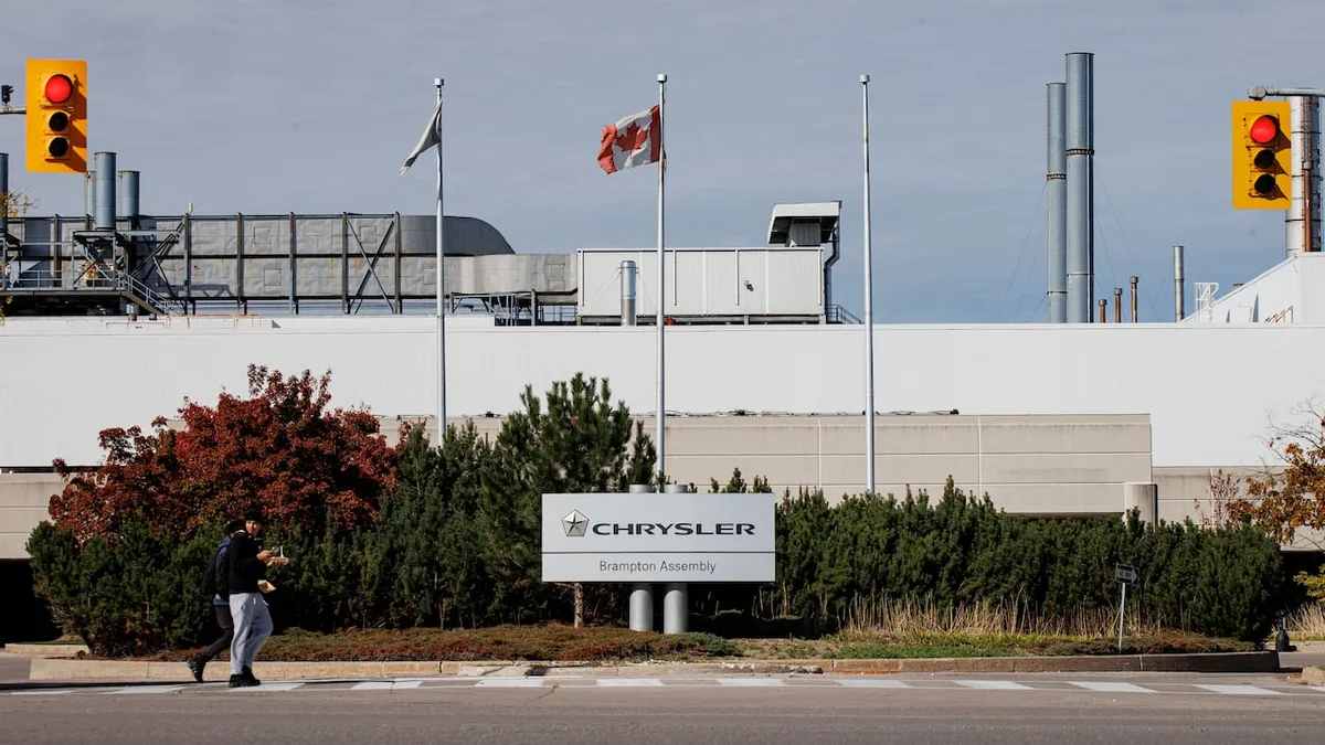 Ford, Joly call on Stellantis to make new model at Brampton plant after automaker signals potential sale