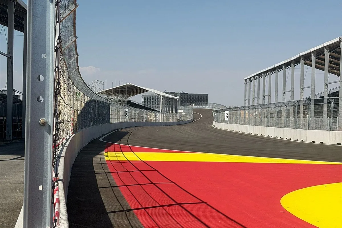 F1: Madring sofre roubo de cabos dias antes do GP da Espanha