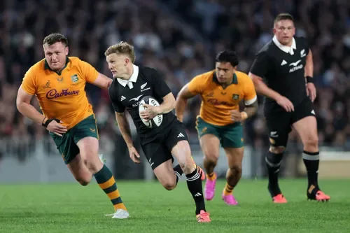 All Blacks back on track after South Africa wake-up