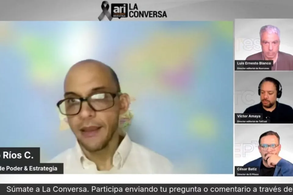 La Conversa | Ricardo Ríos: “Diálogo genera altas expectativas, pero también escepticismo”