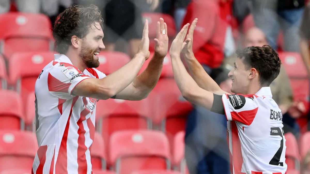 Stoke net stunning winner in comeback to sink Sheff Utd