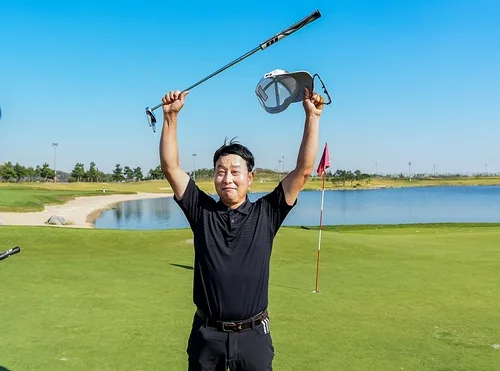 이태규, KPGA 군산CC 시니어 오픈에서 우승 …통산 3승