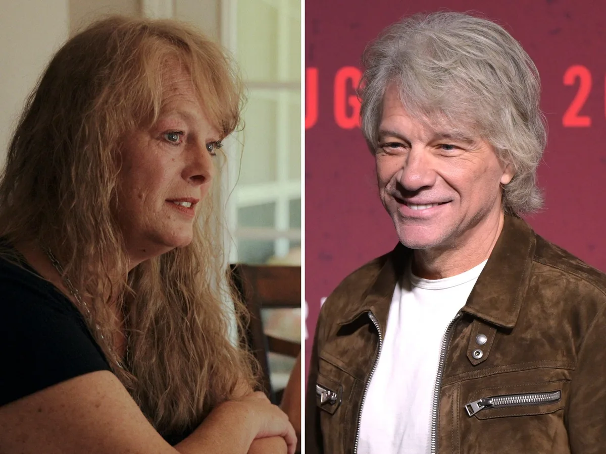 I thought I was dating Jon Bon Jovi. Ten months later, I realized I'd been scammed out of $10,000.