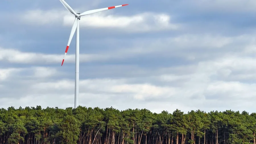 Windkraft: Geplanter Pachtdeckel für Windräder in der Kritik