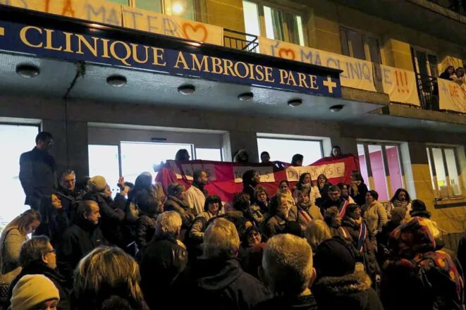 Le leader français de l’hospitalisation privée menacé d’un procès