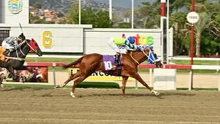 A la tercera es la vencida: Después de dos malas, regresa a la pista para buscar su tercera victoria