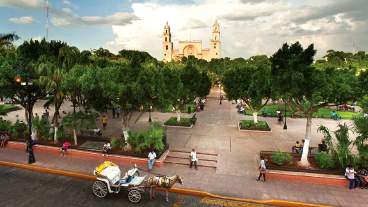 Clima en Mérida: cuál será la temperatura máxima y mínima este 22 de agosto