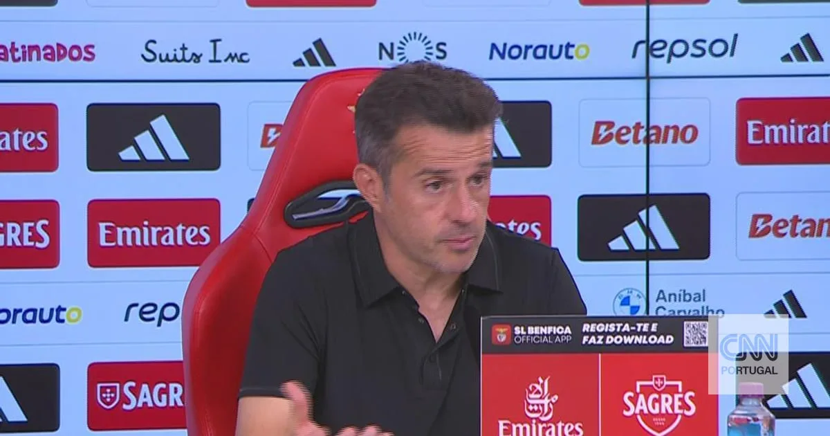 «Clássico? Antes disso temos Liga Europa...»