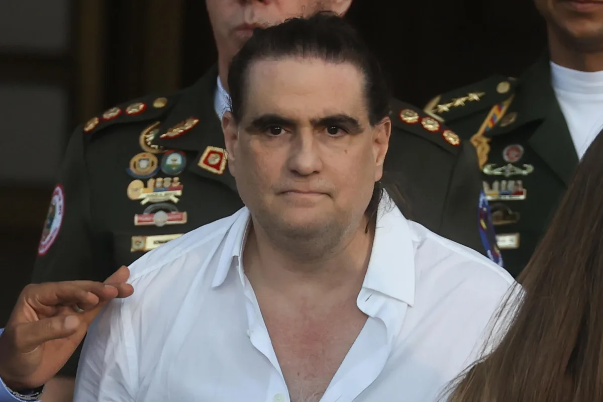 Juicio de Alex Saab tiene nueva fecha: ahora comenzará en noviembre 2026