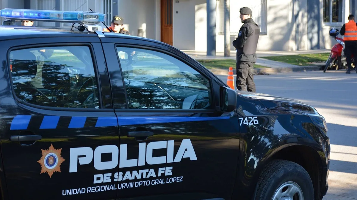 Un nene de 4 años llevó un arma a un jardín de infantes en Rosario y activaron un operativo de seguridad