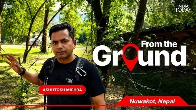 Inside Nepal's flood rescue hub where families search for missing loved ones