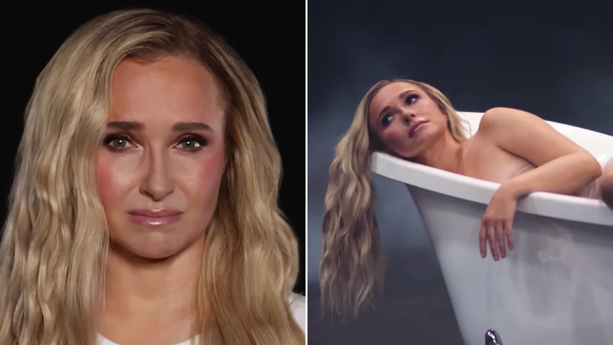Hayden Panettiere’s heartfelt plea in PETA project filmed weeks before her sudden death