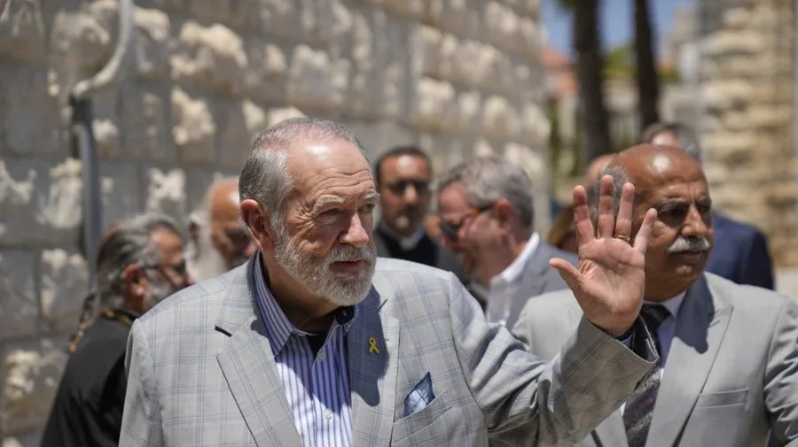 Huckabee condemns Israeli settlers' attack on Washington Post photojournalist