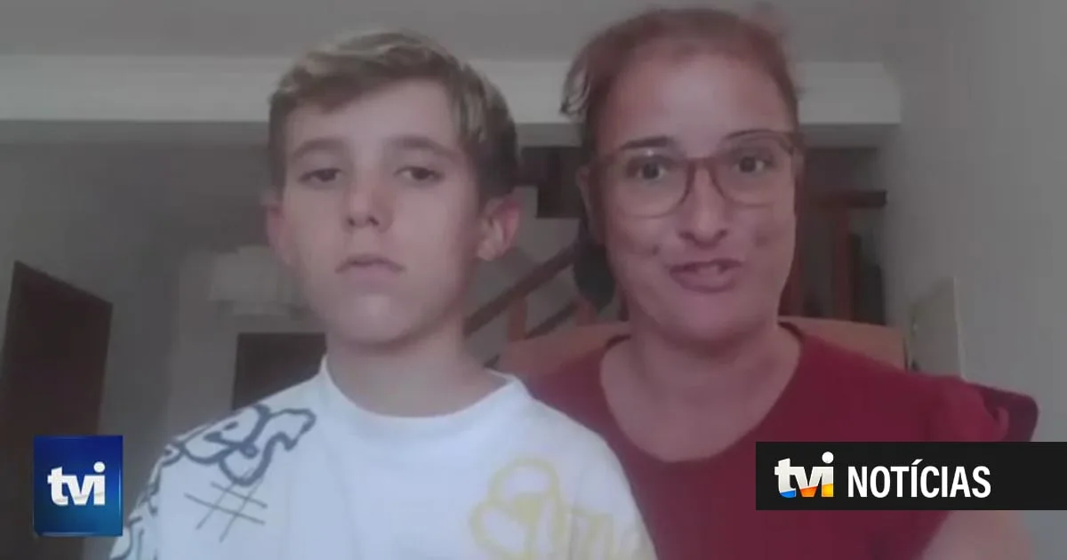 Simão esperou quatro meses para ter vaga numa escola. Depois, foi colocado a 60 quilómetros de casa