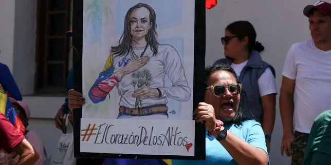 Au Venezuela, la Prix Nobel de la paix Maria Corina Machado reconnue leader de l’opposition lors d’un « grand accord national »