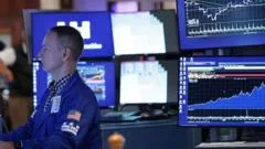 US borrowing costs hit fresh highs over inflation fears