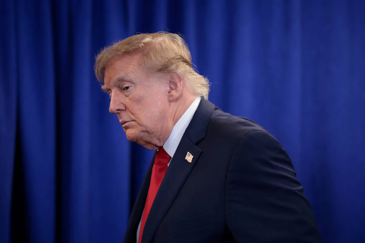 Présence militaire décuplée, "contrôle permanent" : à l'ONU, Donald Trump détaille son accord avec le Groenland