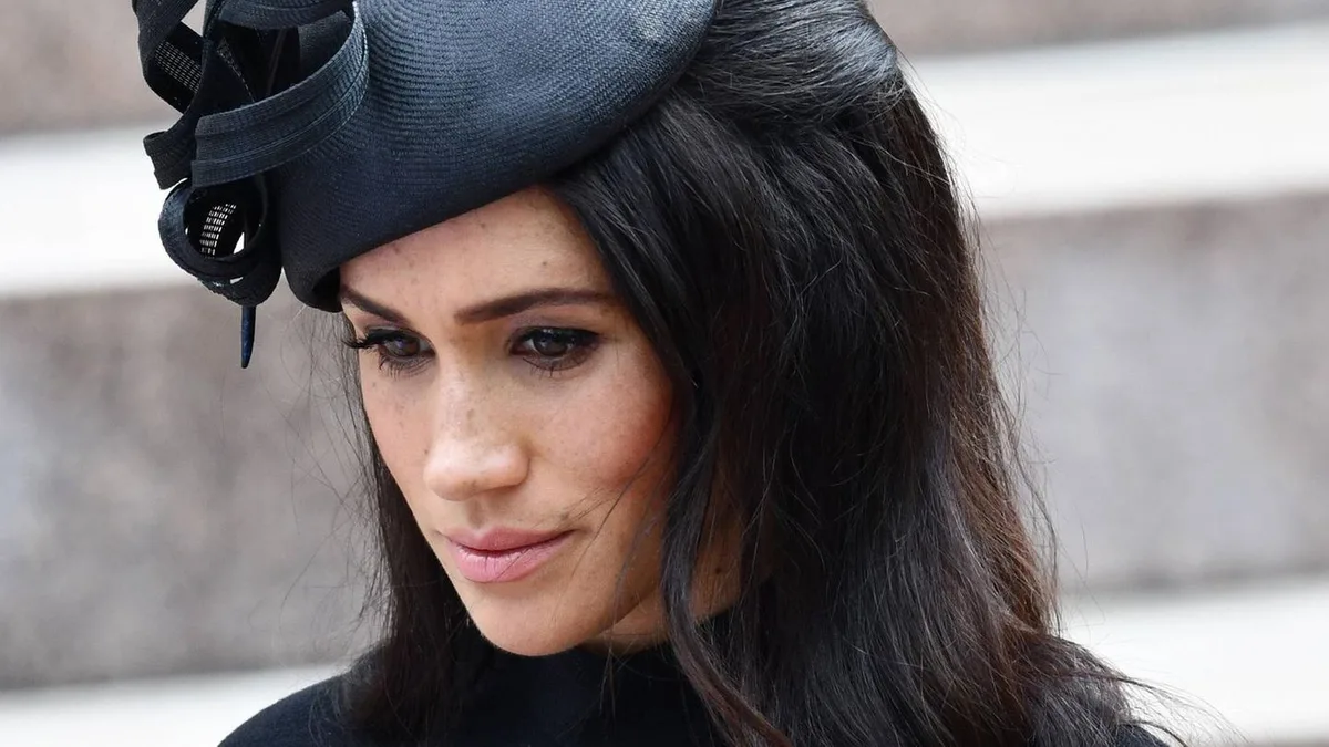 Royals: Meghan Markle zieht zurück nach England. Warum tut sie sich das an?