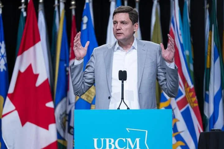 B.C. Premier David Eby to speak as speculation mounts about snap election