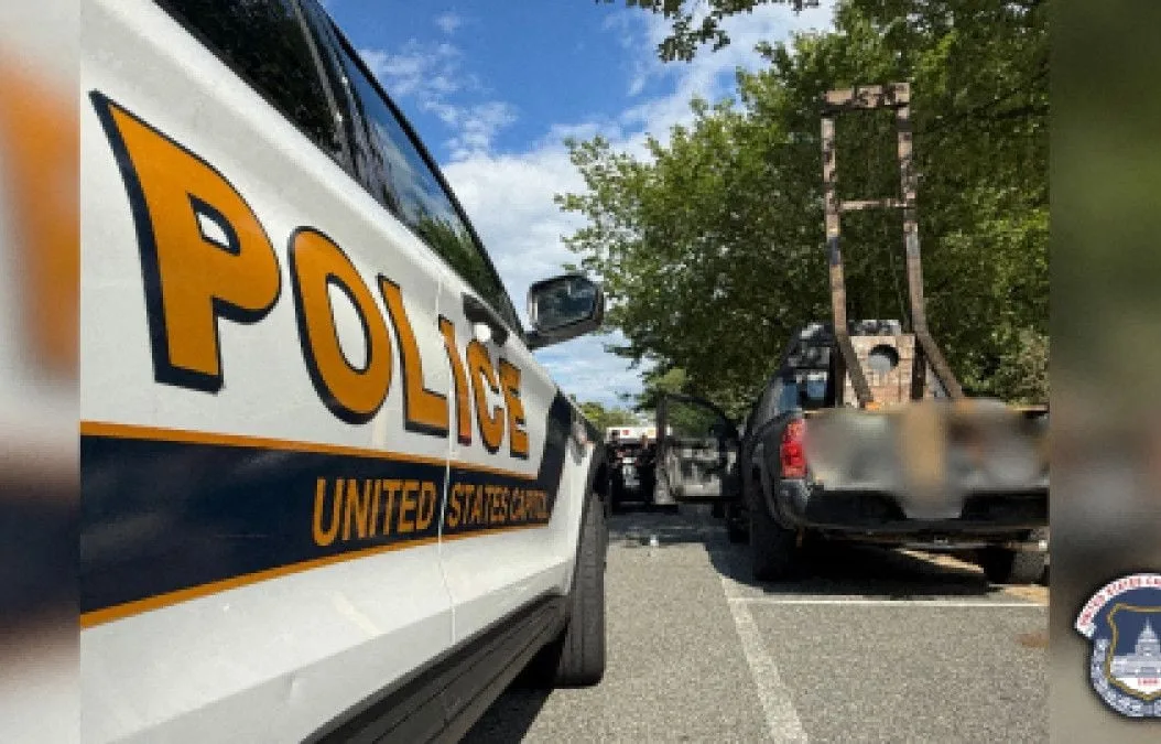 Etats-Unis : Il transportait une guillotine dans son pick-up pour manifester contre Trump, un homme arrêté
