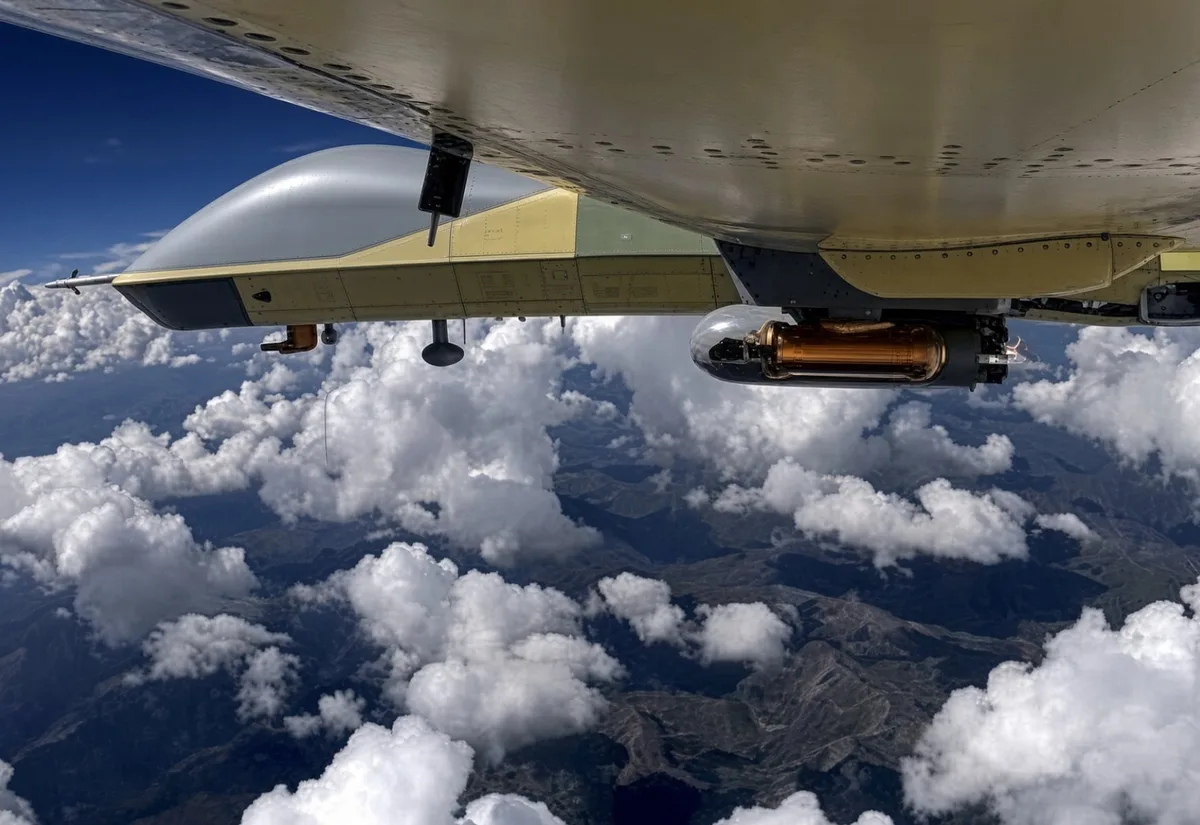 Honduras completa 18 de los 20 vuelos de siembra de nubes para mitigar la sequía
