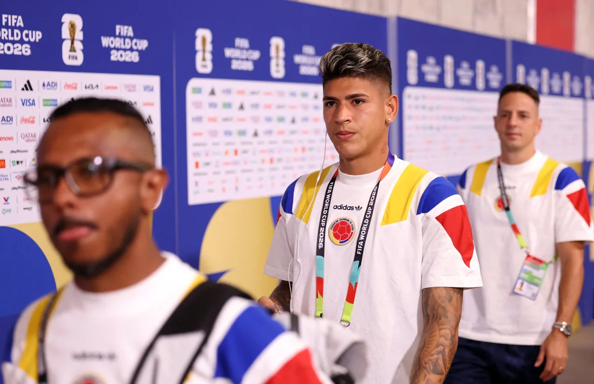 Flamengo rechazó millonaria oferta del Krasnodar de Rusia por el colombiano Jorge Carrascal: “Cifras ridículas”