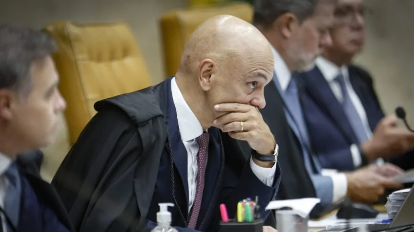 EUA avaliam reimpor Lei Magnitsky contra Moraes, diz jornal