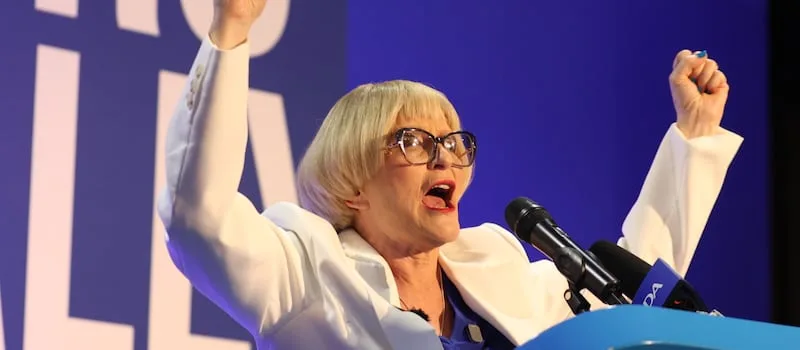 Zille’s final push for Joburg mayorship