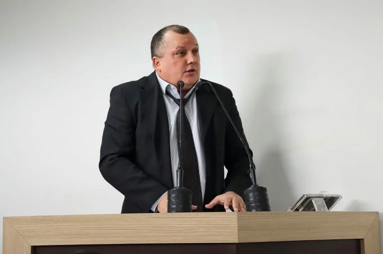 James do Lacen contesta suplência na Câmara e diz que vaga pertence ao PL