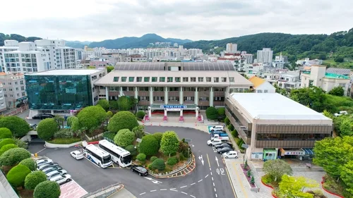 통영시, 1조1천374억 규모 추경안 제출…호우 복구 중점 편성