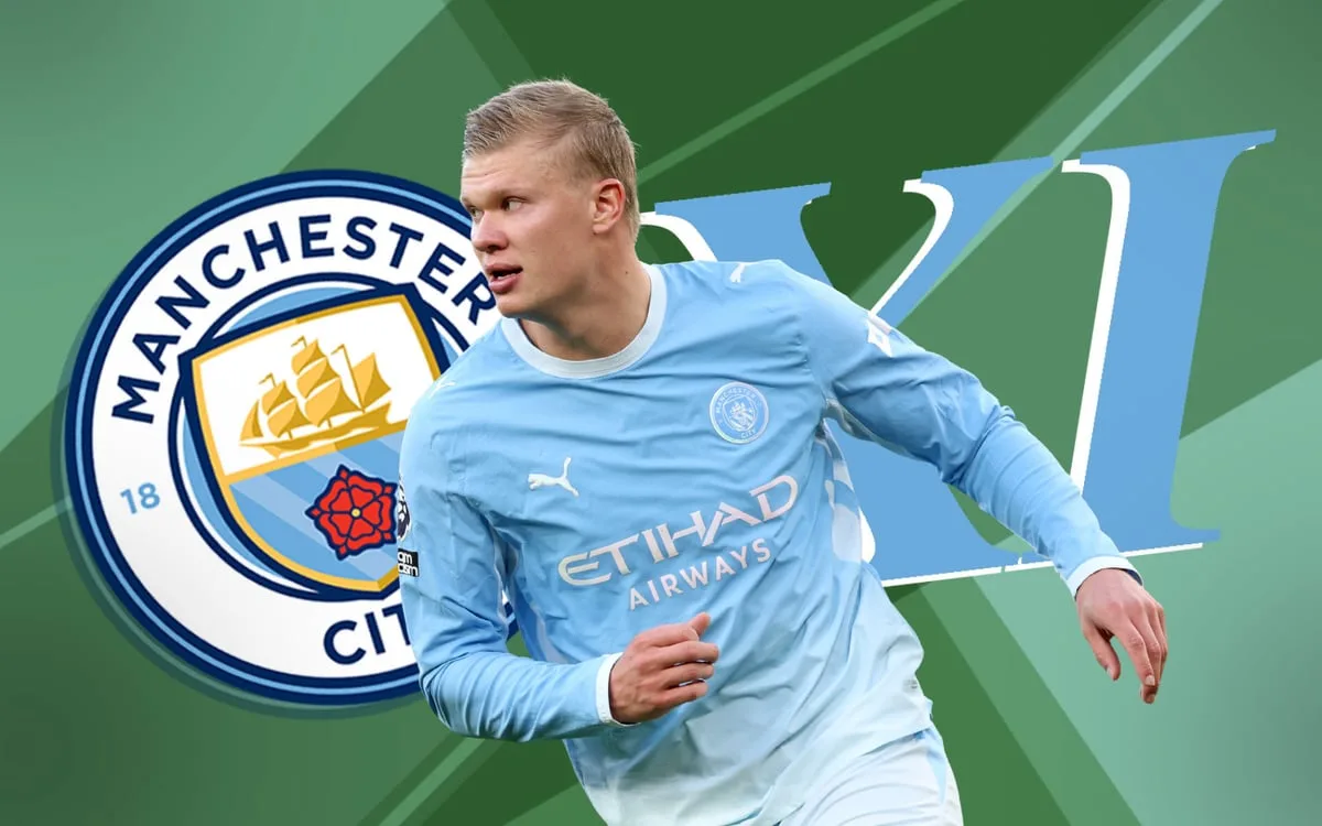 Man City XI vs Ipswich: Predicted lineup, confirmed team news, injury latest for Premier League today