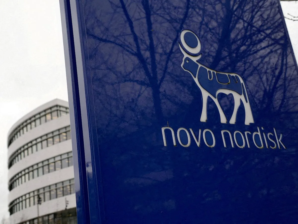 Novo Nordisk shares slide as investors question growth and pipeline