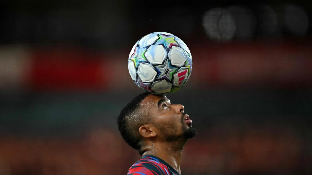 Gabriel Jesus, el nueve de 10 millones que negocia el Barça