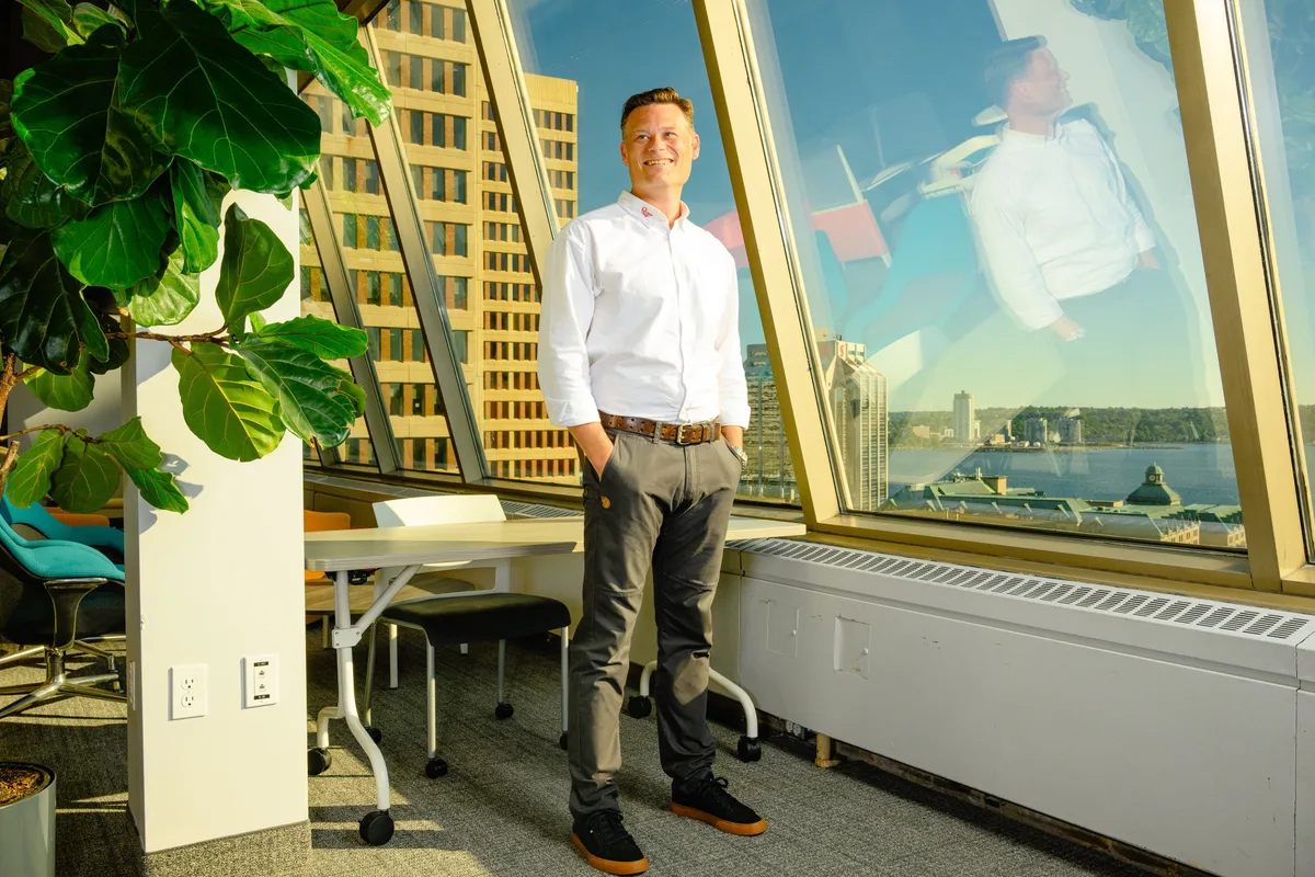 Why this Canadian entrepreneur thinks books are corporate gifting’s best-kept secret