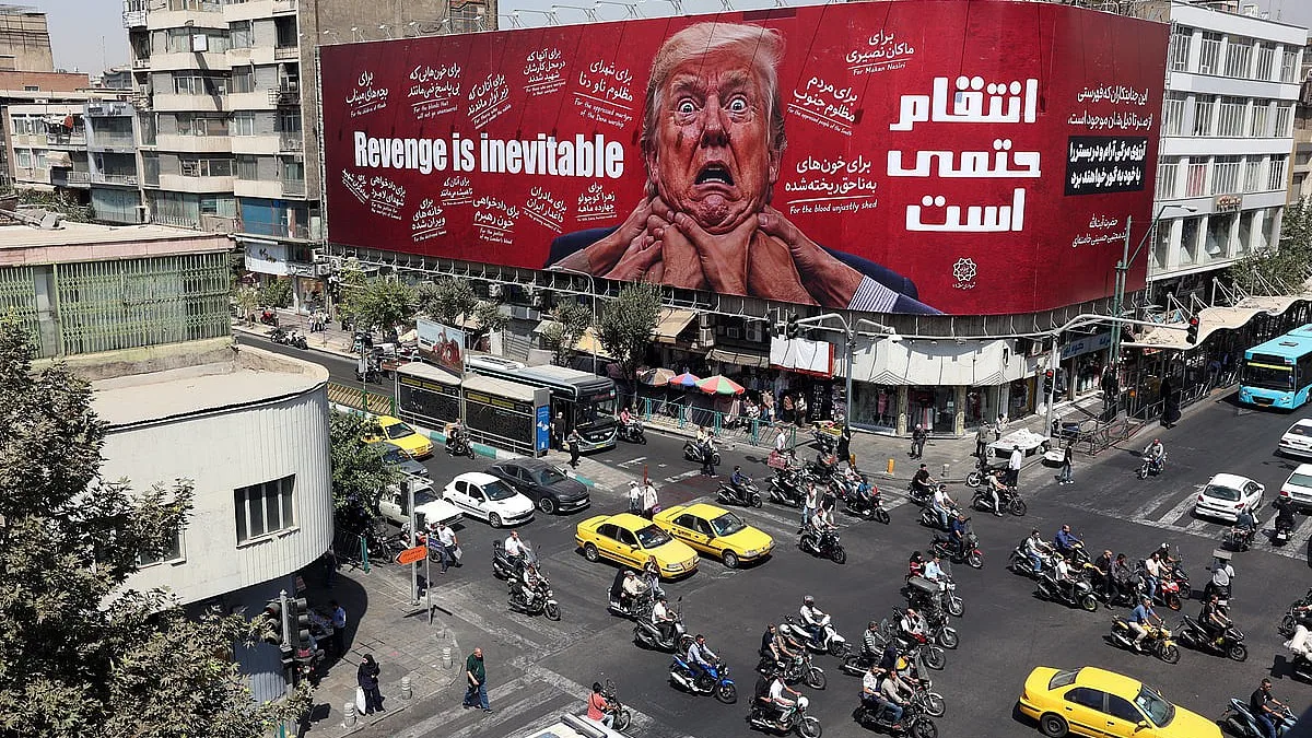 Irão desvaloriza ameaças económicas de Trump