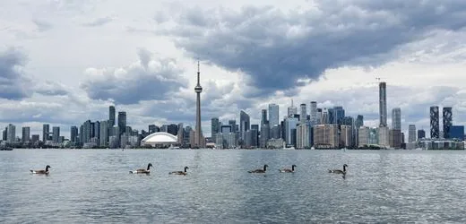 Donald Trump: US-Präsident droht Kanada mit Umbenennung von Lake Ontario