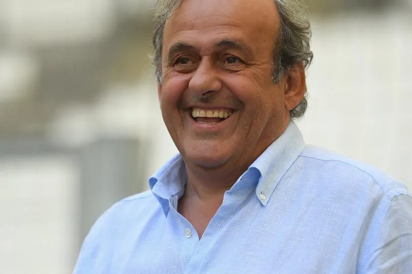 Michel Platini sera l'invité du Canal Football Club ce dimanche 30 août