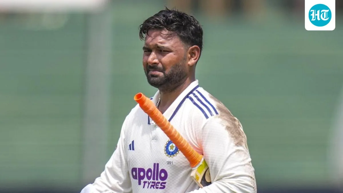Another day, another Rishabh Pant show
