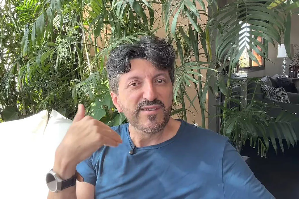 Lito faz apelo em vídeo na redes sociais para ter acesso a tratamento experimental