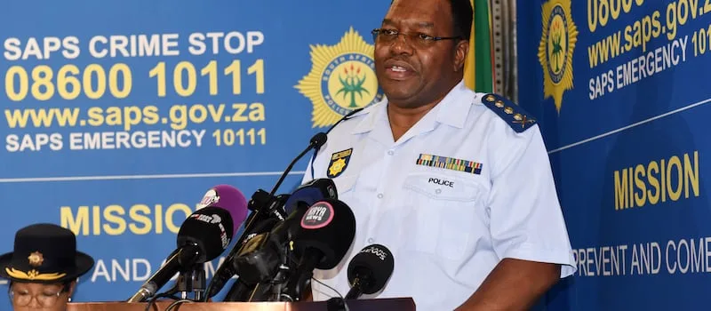 BREAKING | Ramaphosa reinstates SAPS national commissioner Fannie Masemola