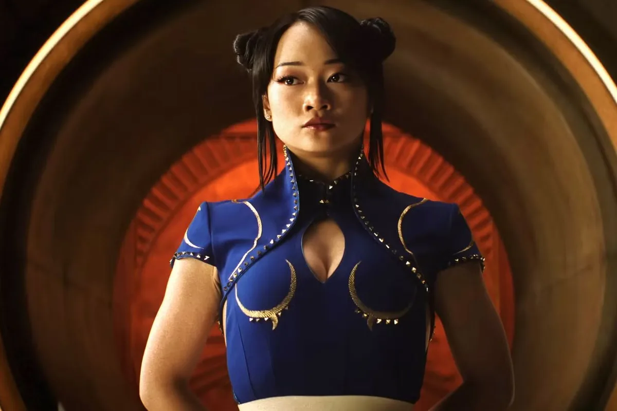 Новый трейлер фильма «Уличный боец» по Street Fighter — лента выйдет 16 октября