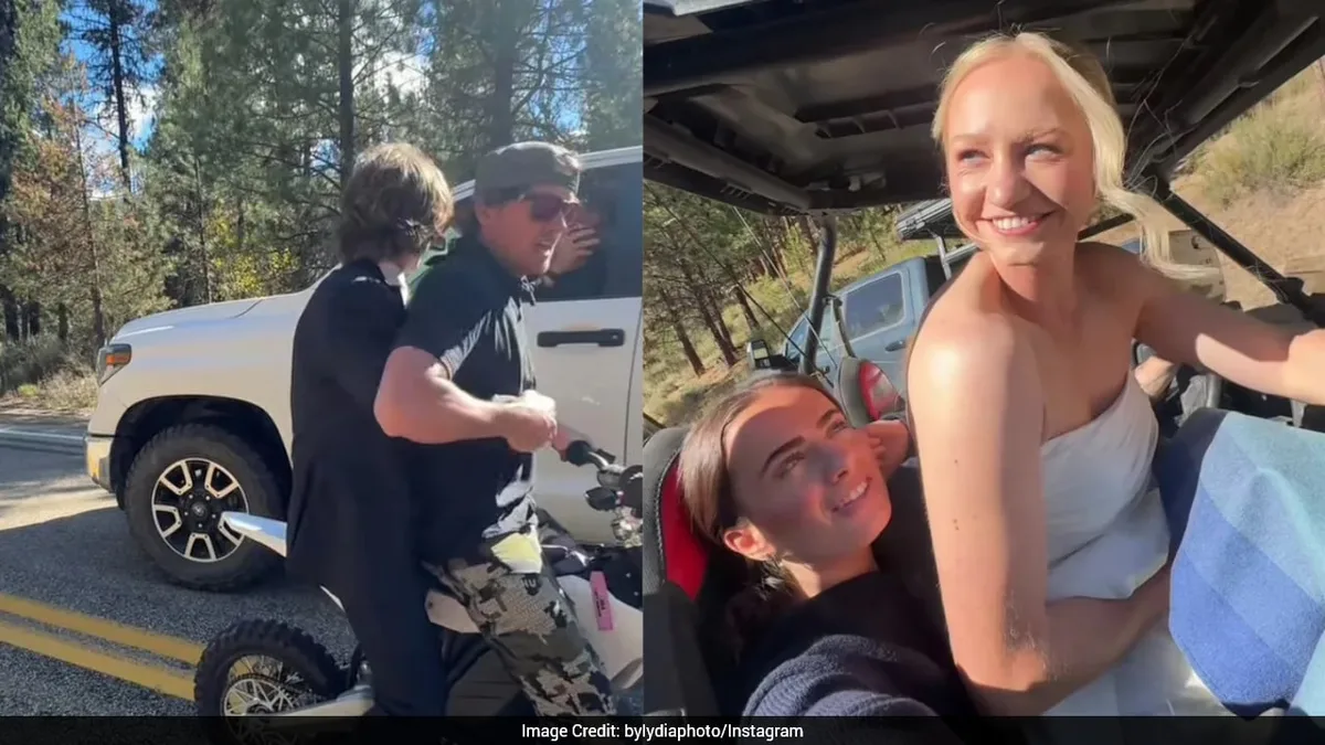 US Couple's Pre-Wedding Adventure Ends In Dramatic Mountain Rescue